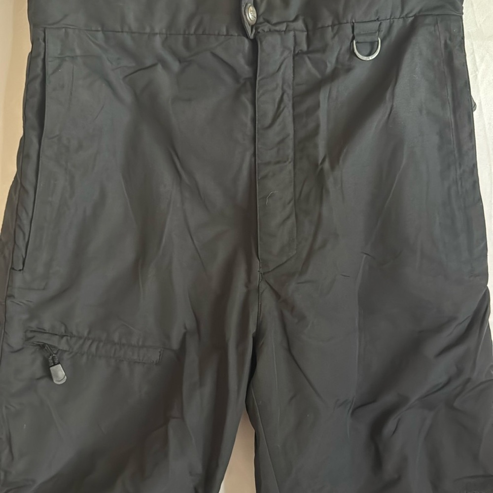 The North Face Extreme Snow Pants, Side Zip, Womens L